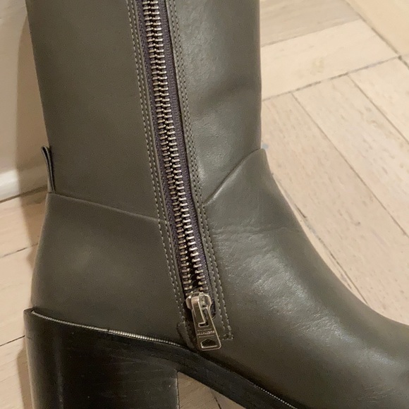 All Saints Leather Boots - Picture 10 of 10